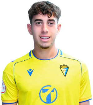 �lex Beltr�n (C�diz C.F.) - 2025/2026