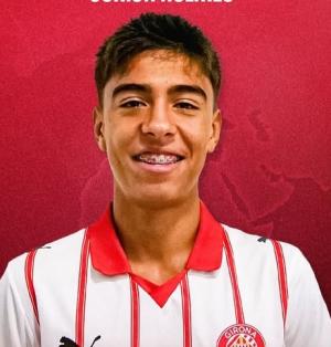 Holmes (Girona F.C. B) - 2025/2026