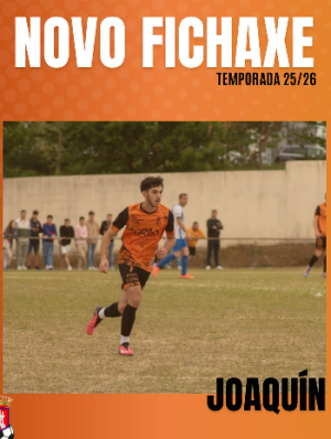 Joaqu�n Ortega (Caldelao-I.R.S.) - 2025/2026