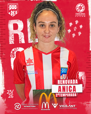 Anica (Alcantarilla F.C.) - 2025/2026