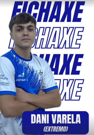 Daniel Varela (S.D. Amanecer) - 2025/2026