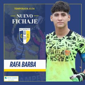 Rafa Barba (Isla Cristina F.C.) - 2025/2026