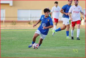 Hector Pereira (C.D. As Pontes) - 2025/2026
