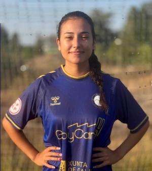 Sheila (Lostrego C.F. B) - 2025/2026