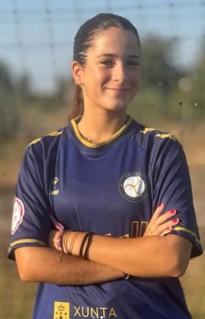 Alba (Lostrego C.F. B) - 2025/2026