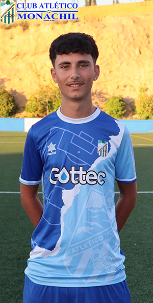 Aar�n (Atl�tico Monachil) - 2025/2026