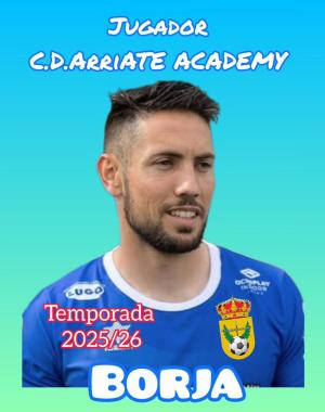 Borja Pimentel (CD Arriate Academy) - 2025/2026
