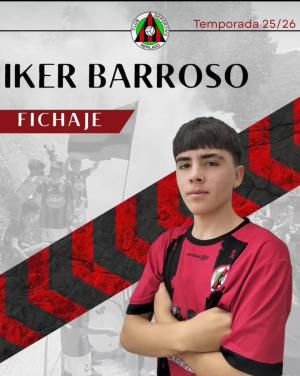 Iker (C.D. Repilado) - 2025/2026