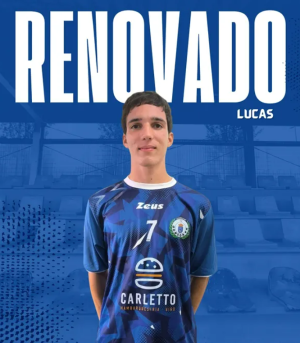 Oliveros (Gondomar Ftbol Base) - 2025/2026