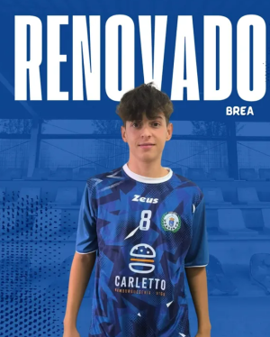 Bruno Brea (Gondomar Ftbol Base) - 2025/2026