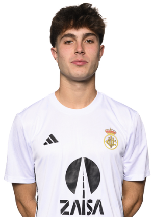 Mancisidor (Real Uni�n Club B) - 2025/2026