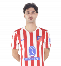 Johnny (Atl�tico de Madrid) - 2025/2026