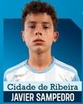 Javier Sampedro (Cidade de Ribeira) - 2025/2026