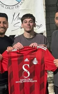 Alejandro Rey (Santa Cruz Montaos) - 2025/2026