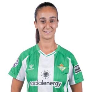 Paula Vzquez (S.D.F. Real Betis B) - 2025/2026