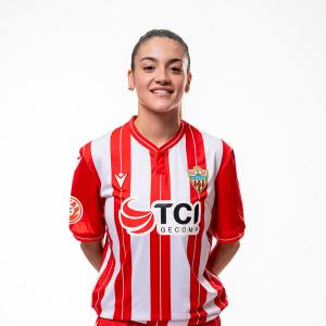 Marta Villalba (U.D. Almeria) - 2025/2026