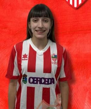 Noelia Mosquera  (Atletico Cercedense) - 2025/2026