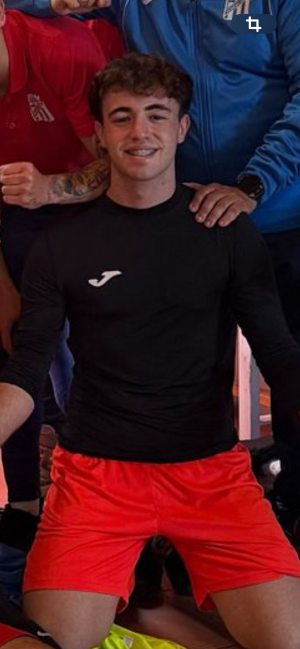 Beltrn (C.D. Vejer Balompi) - 2025/2026