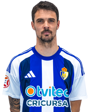 Erik Mor�n (S.D. Ponferradina) - 2025/2026