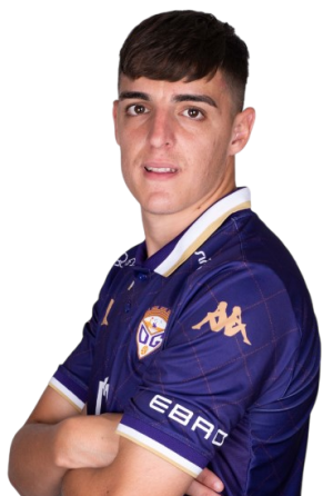 Neskes (C.D. Guadalajara) - 2025/2026