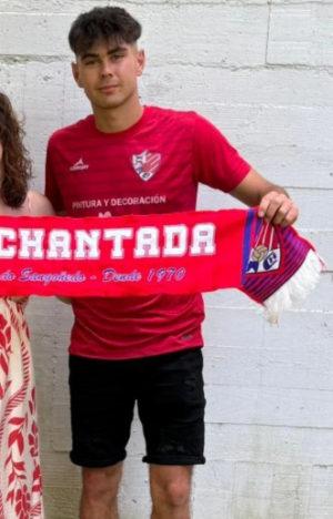 Michael Agustn (S.D. Chantada B) - 2025/2026