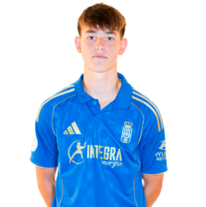 Enzo P�rez (Real Oviedo Vetusta) - 2025/2026