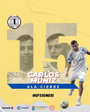 Carlos (Galaroza F.S.) - 2025/2026