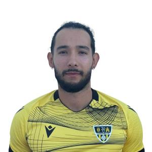 Quintero (C.D. Cantoria 2017) - 2025/2026