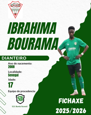 Ibra (U.D. Xove Lago) - 2025/2026