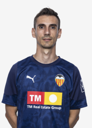 Alejandro Moreno (Valencia C.F.) - 2025/2026