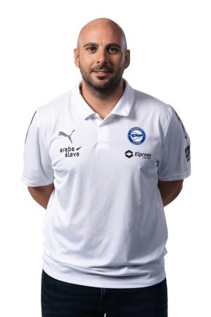 Fernando Daz (Deportivo Alavs) - 2025/2026