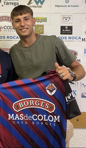 Marc (U.E. Guissona) - 2025/2026