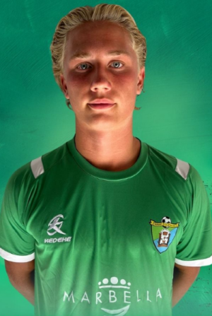 Wictor Wannberg (Vzquez Cultural) - 2025/2026