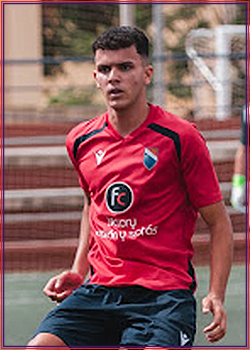 Zeki (Dos Hermanas CF B) - 2025/2026