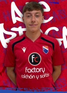 Ale Ortega (Dos Hermanas CF B) - 2025/2026