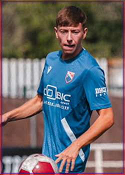 Ale Ortega (Dos Hermanas CF B) - 2025/2026