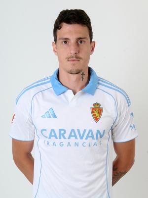 Radovanovic (Real Zaragoza) - 2025/2026
