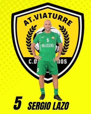 Sergio Lazo (Atltico Viaturre) - 2025/2026