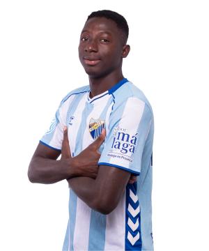 Joseph Otu (Atltico Malagueo) - 2025/2026
