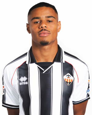 Douglas Aur�lio (C.D. Castell�n) - 2025/2026