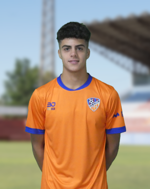 Santi (U.D. Alzira) - 2025/2026
