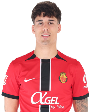 Olaizola (R.C.D. Mallorca) - 2025/2026