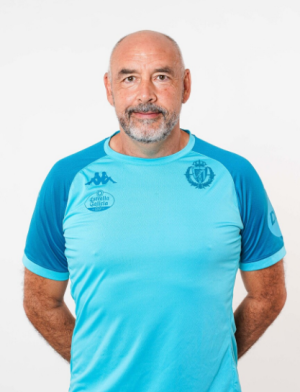 Juan Carlos Mart�nez (Real Valladolid B) - 2025/2026