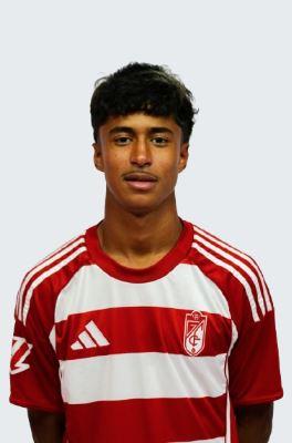 Mohamed Amine (Granada C.F. B) - 2025/2026
