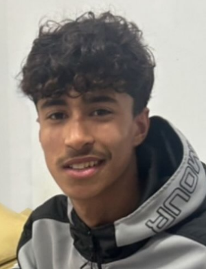 Mohamed Amine (Granada C.F. B) - 2025/2026