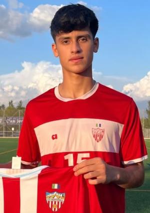 Ismael (C.F. Martorell) - 2025/2026