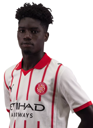 Papa Ba (Girona F.C. B) - 2025/2026