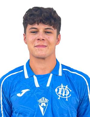 David Flox (C.D Manchego C.Real) - 2025/2026