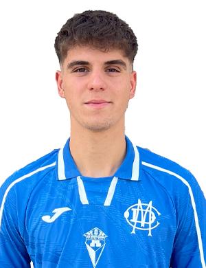 Javi Morcillo (CD Manchego C.Real B) - 2025/2026