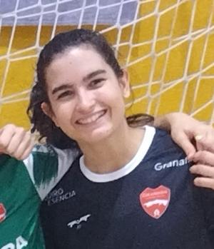 Luc�a (C.D. Granada F.S.) - 2025/2026